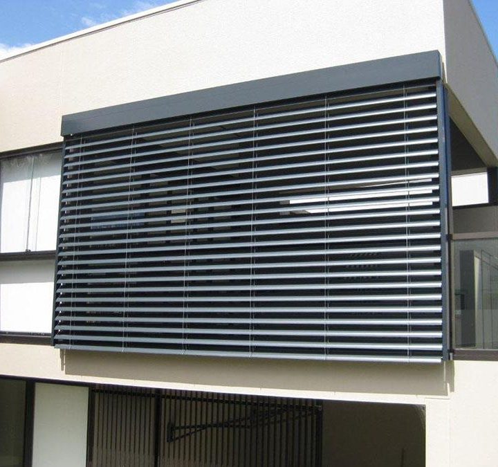 Aluminum louvers for Home