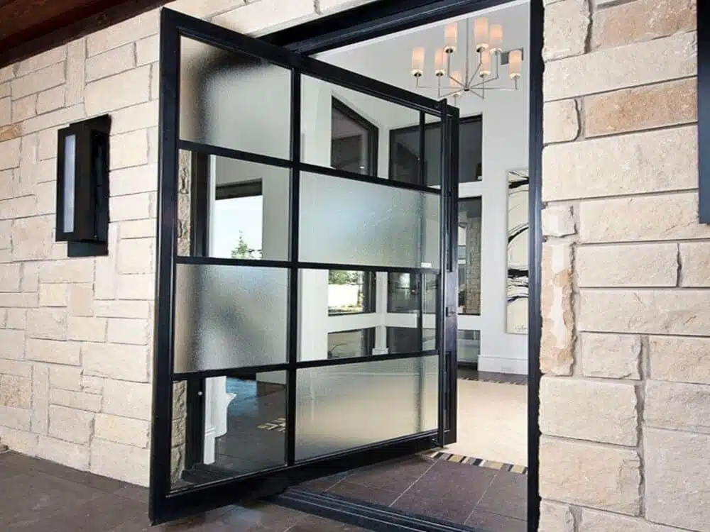 BI-FOLDING DOORS