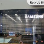 roll up shutter