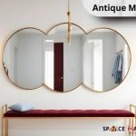 antiquee mirrors