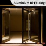 aluminium bi folding doors