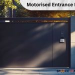 motorised entrance doors
