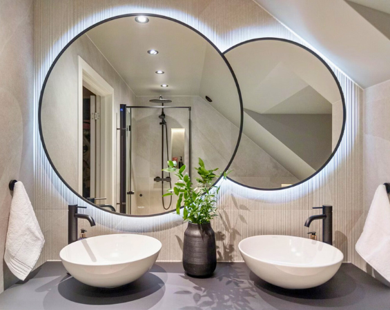 Customised Mirrors