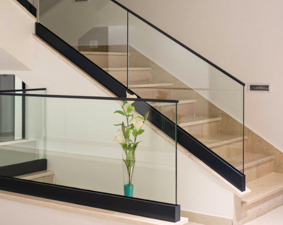 Glass Handrail / Balustrades