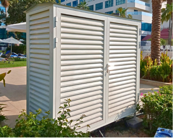 Storage Cabinets / Enclosures
