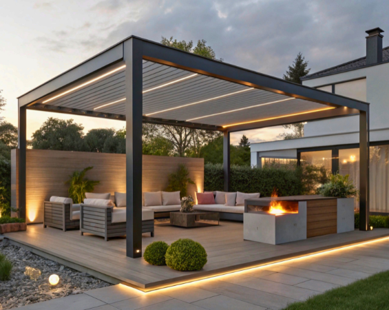Pergola & Canopy