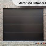 Motorised Entrance Door Systems