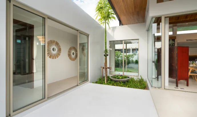 Aluminium Glass Doors & Windows