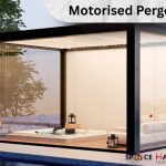 motorised pergola