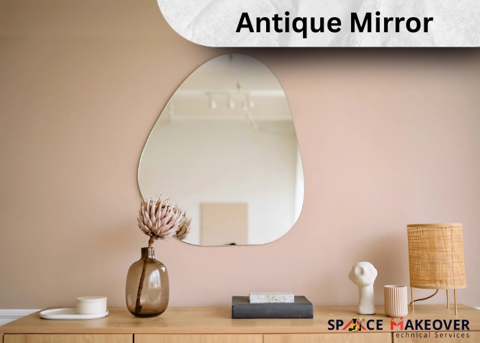 Antique Mirror