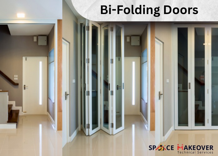 Bi-Folding Doors