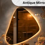 Antique mirrors