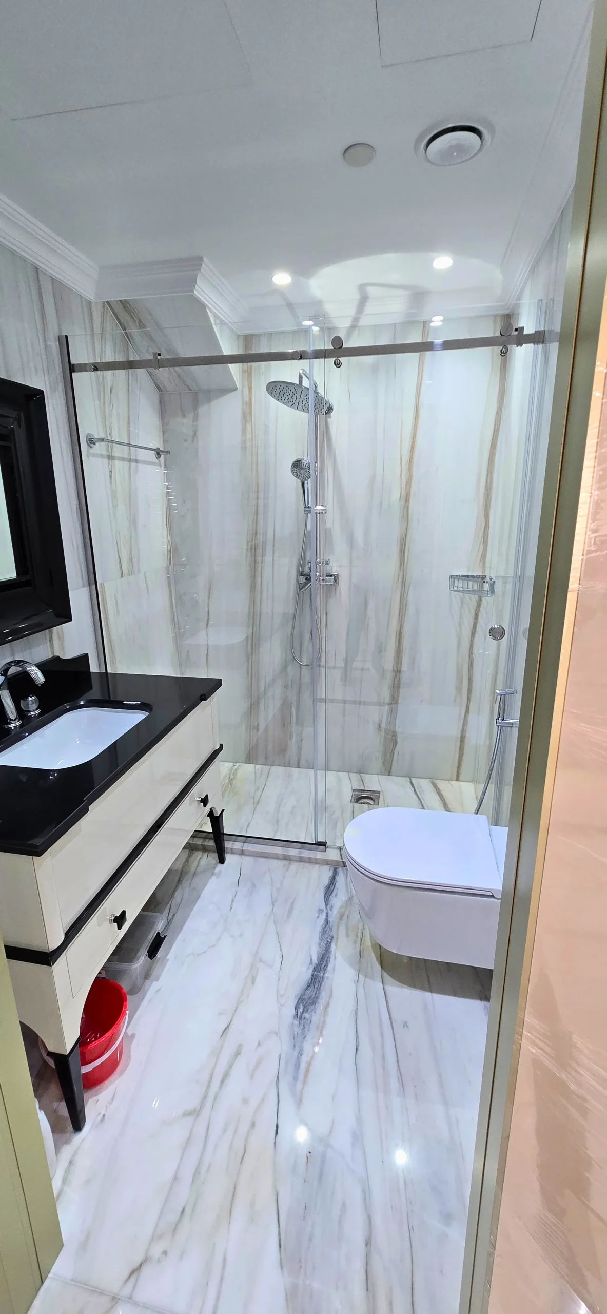 Sliding Door Installation