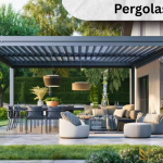 pergolas