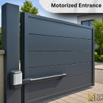 Motorised Entrances