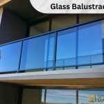 Glass balustrades