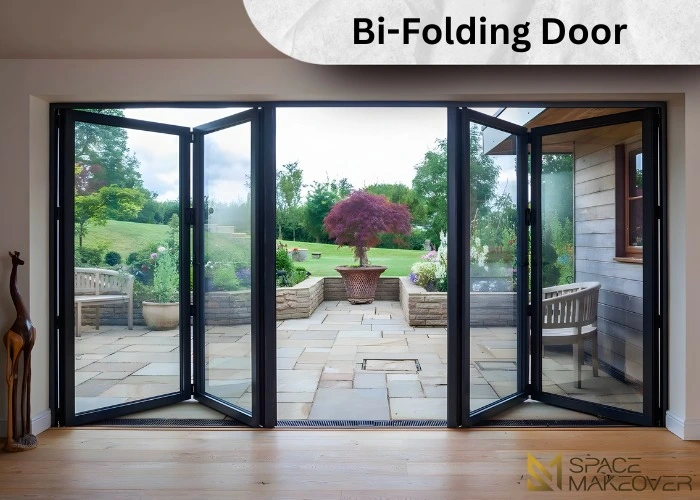 Bifold doors