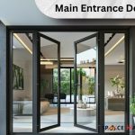 Latest Design Trends in Main Entrance Doors