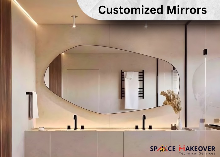 Customized Mirrors