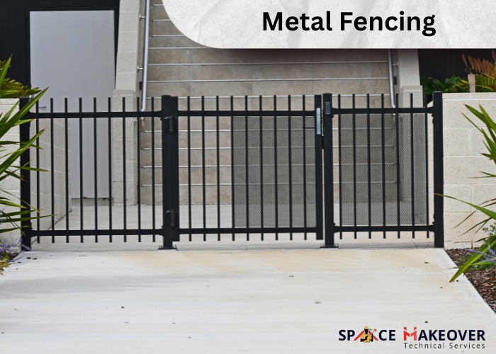 Metal Fencing