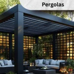 pergolas