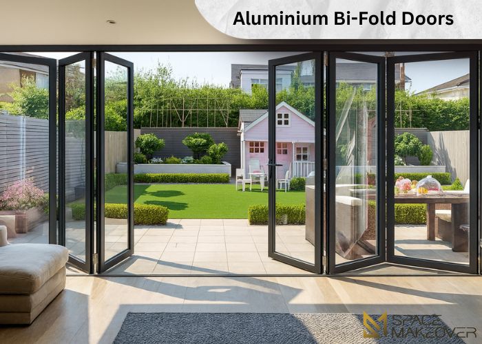 aluminium bifold doors