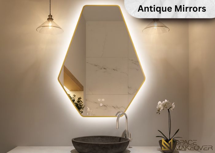 Caring for and Maintaining Antique Mirrors