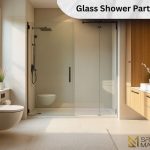 Glass Shower Partition
