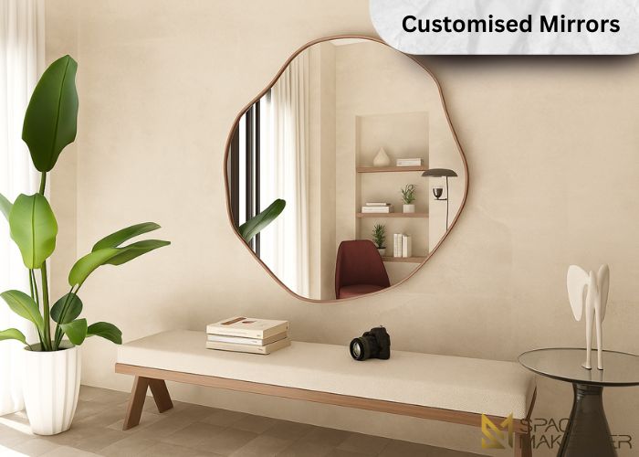 customised mirrors