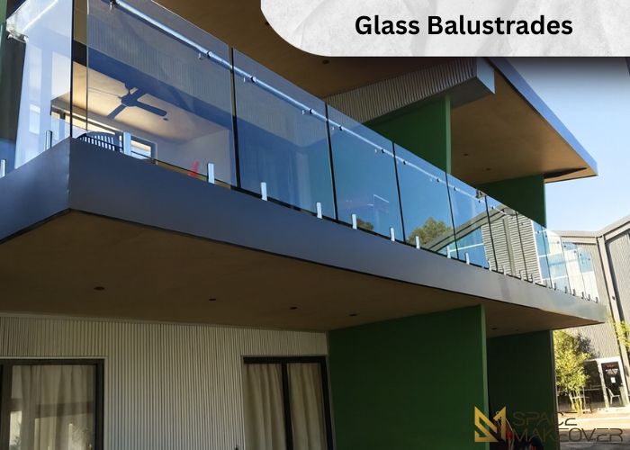 Glass Balustrades