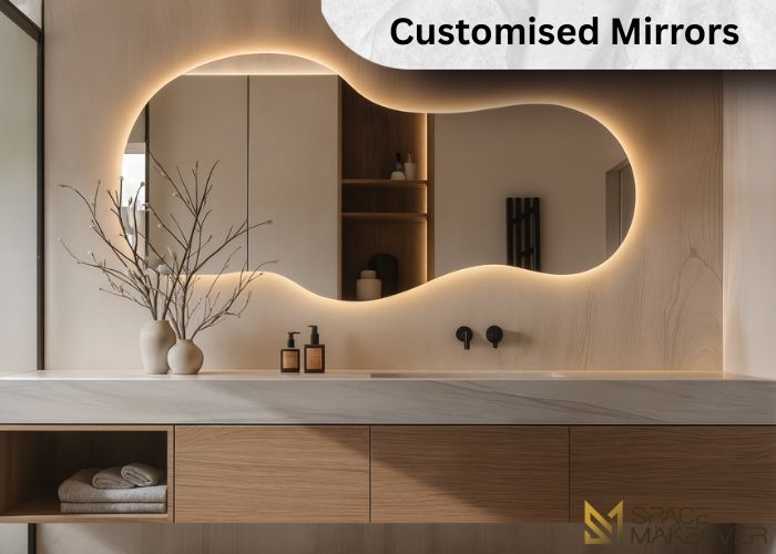 customised mirrors