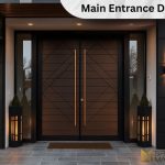 Main Entrance Door