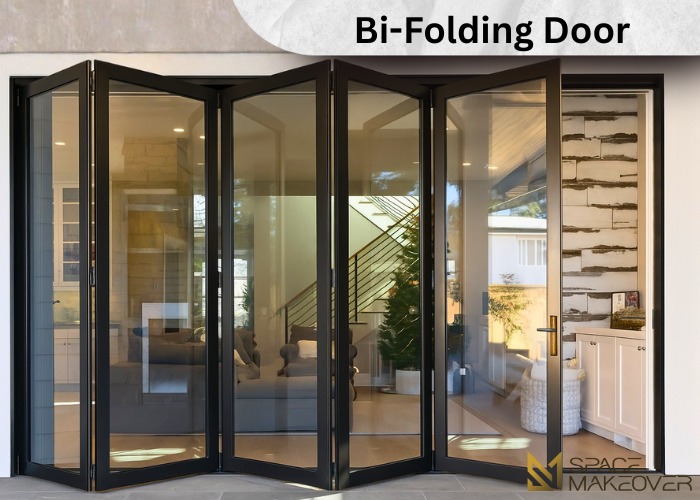 bi folding doors