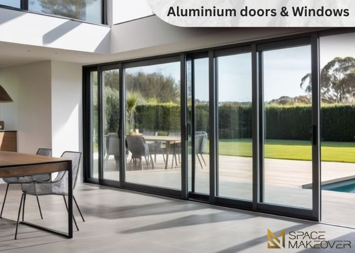 Benefits of Double-Glazed Aluminium Windows