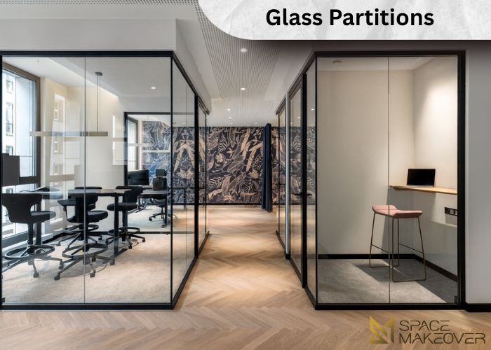 How Glass Partitions Boost Natural Light and Productivity