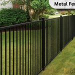Metal Fencing