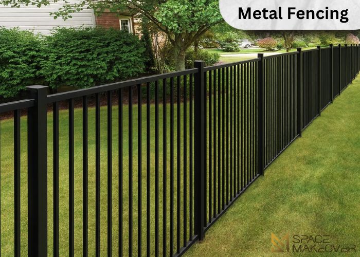 Metal Fencing