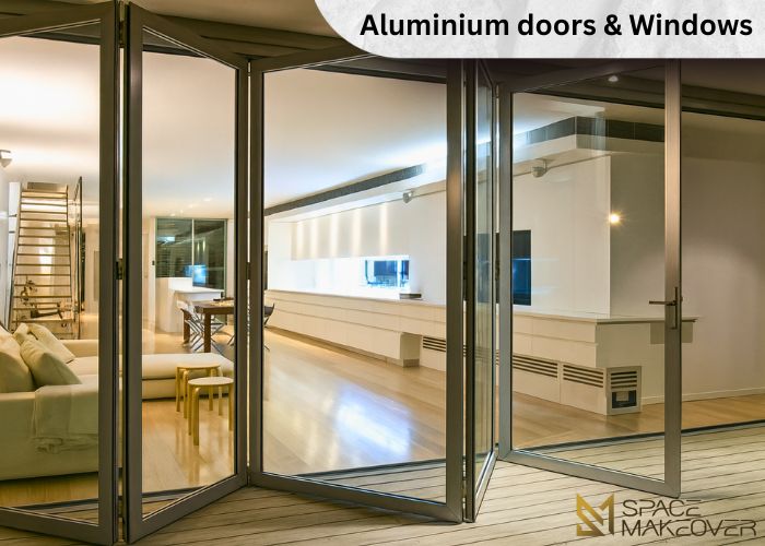 Aluminium Doors and Windows
