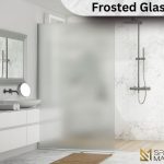 frosted glass