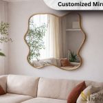 customised mirrors