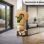 Aluminium vs Glass Doors