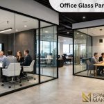 How to Design a Modern Office Using Glass Walls and Meeting Rooms