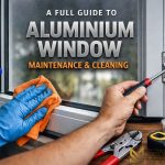 A Full Guide to Aluminium Window Maintenance & Cleaning