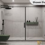 Shower Glass Partitions