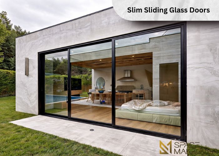 Ultra Slim Sliding Doors