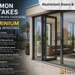Common Mistakes to Avoid When Choosing Aluminium Doors & Windows