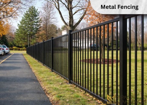 How to Maintain Metal Fencing for Long Life