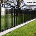aluminium fencing
