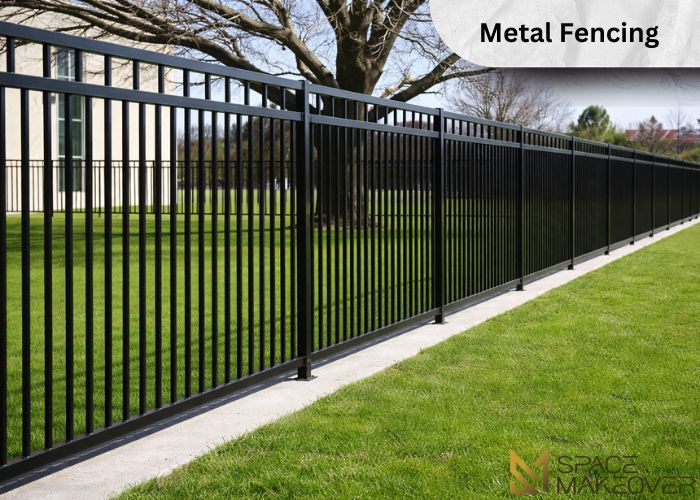 aluminium fencing