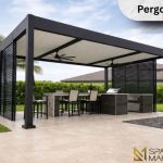 The Complete Guide to Waterproof and UV-Resistant Pergola Covers